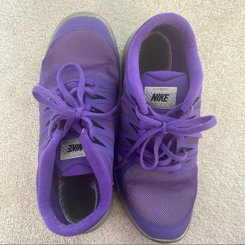 Nike Free 5.0 H2O Repel Women’s 9